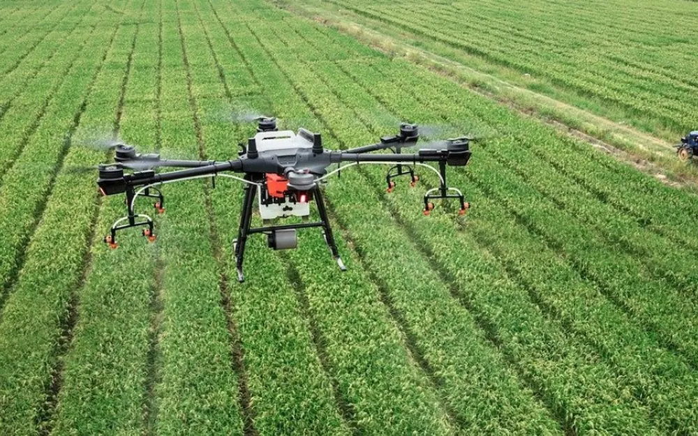 UAV and aviation applications