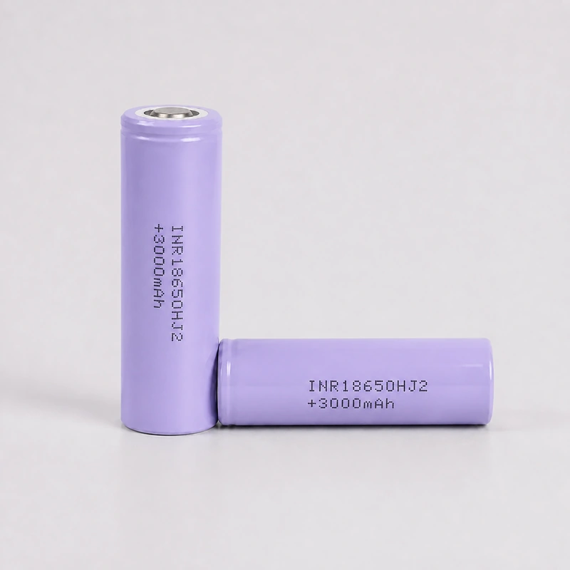 LG INR18650HJ2 battery cell