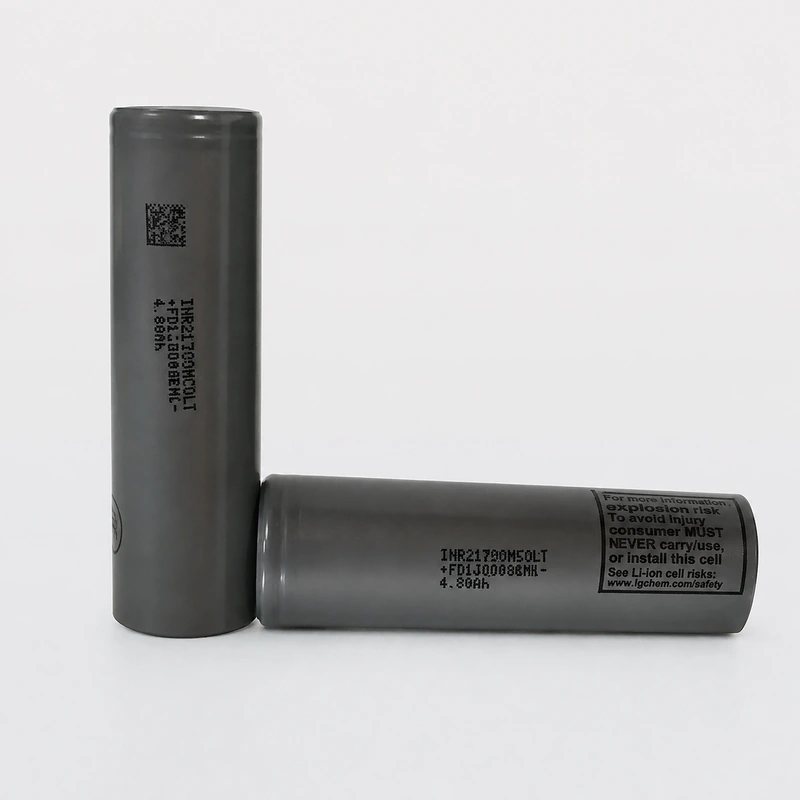 LG INR21700M50LT battery cell