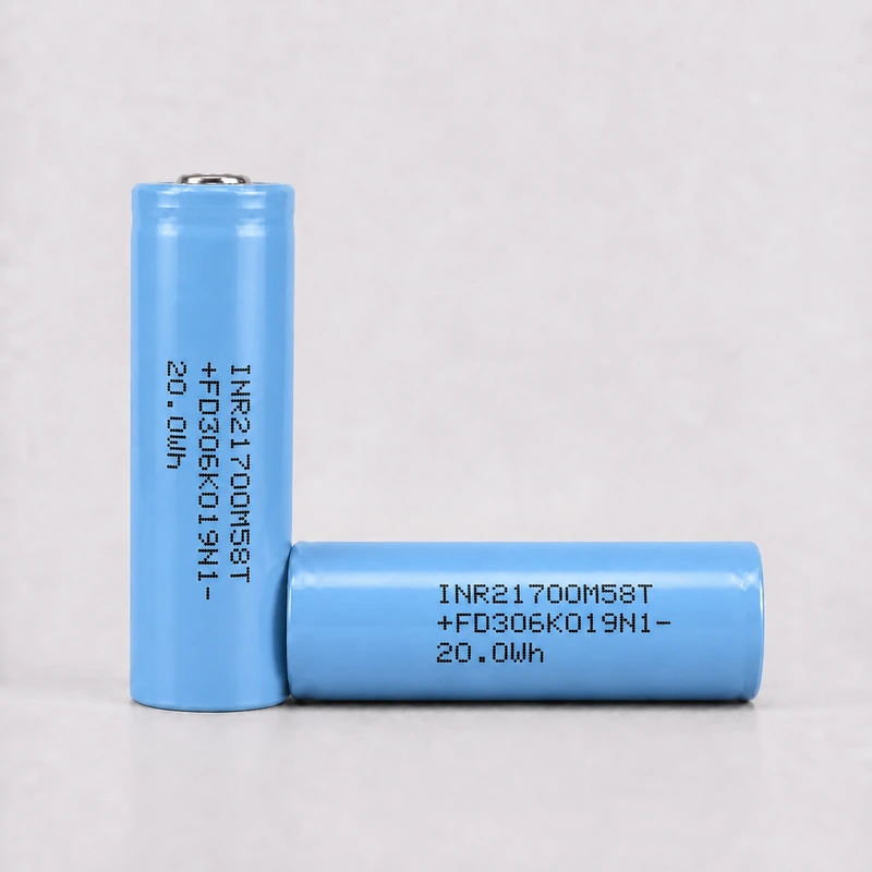 LG INR21700M58T battery cell