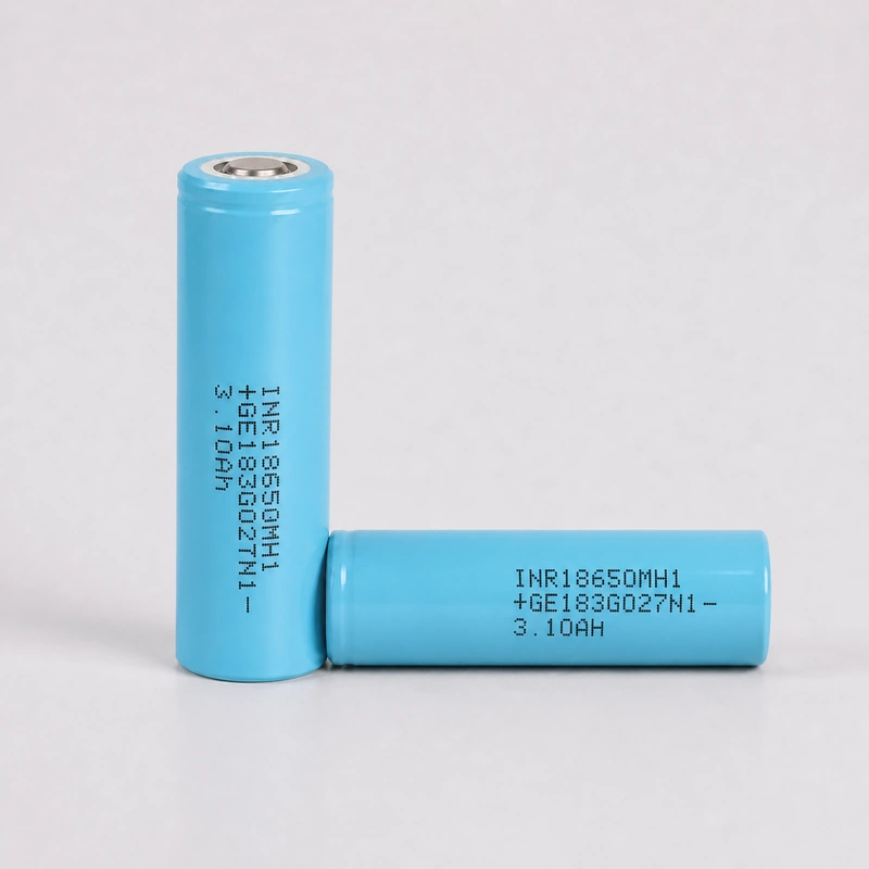 LG INR18650MH1 battery cell