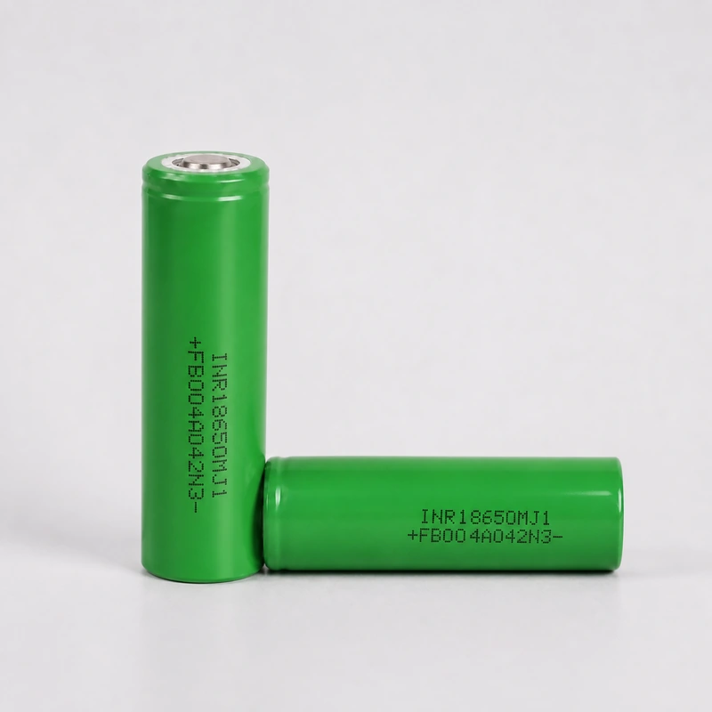 LG INR18650MJ1 battery cell