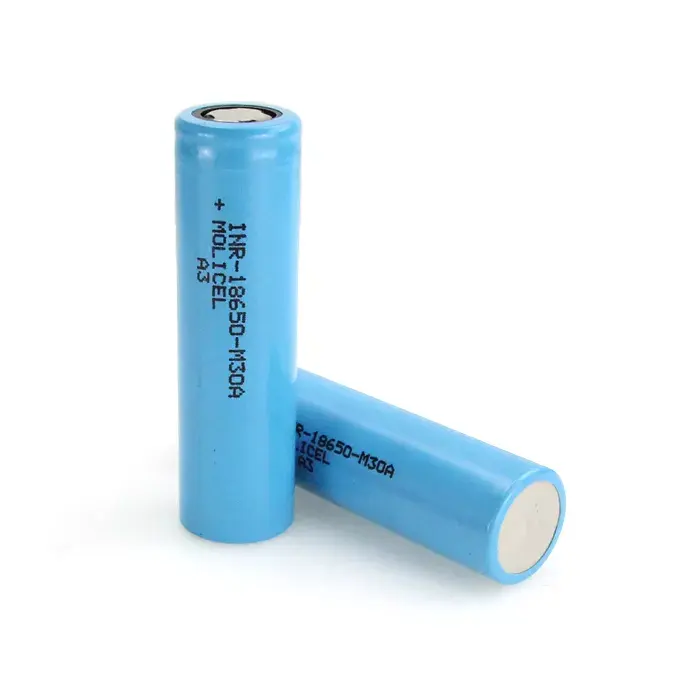 Molicel INR-18650-M30A battery cell