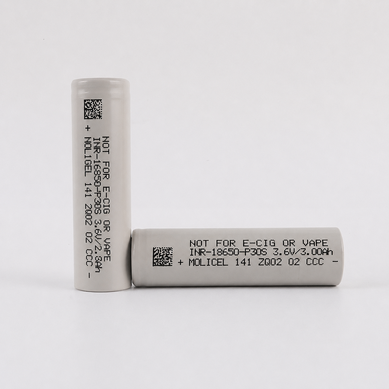 Molicel INR-18650-P30S battery cell