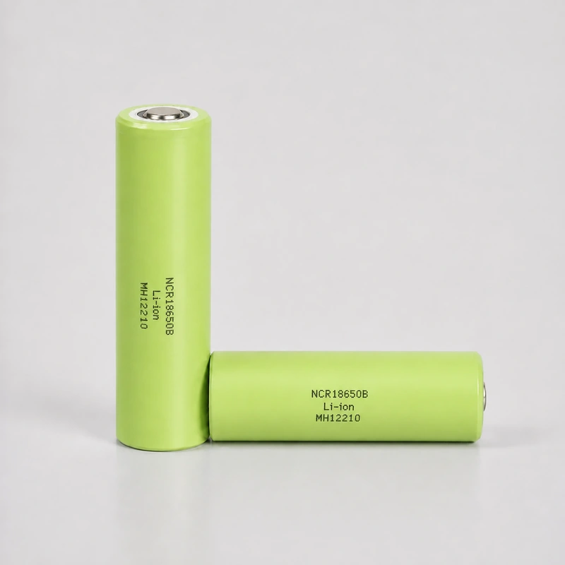 Panasonic / Sanyo NCR18650B battery cell