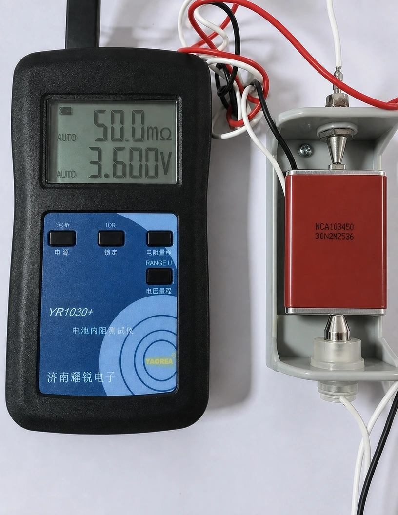 Panasonic / Sanyo NCA103450 battery cell