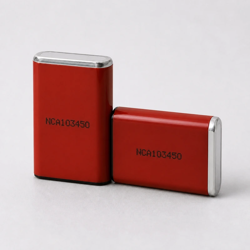 Panasonic / Sanyo NCA103450 battery cell
