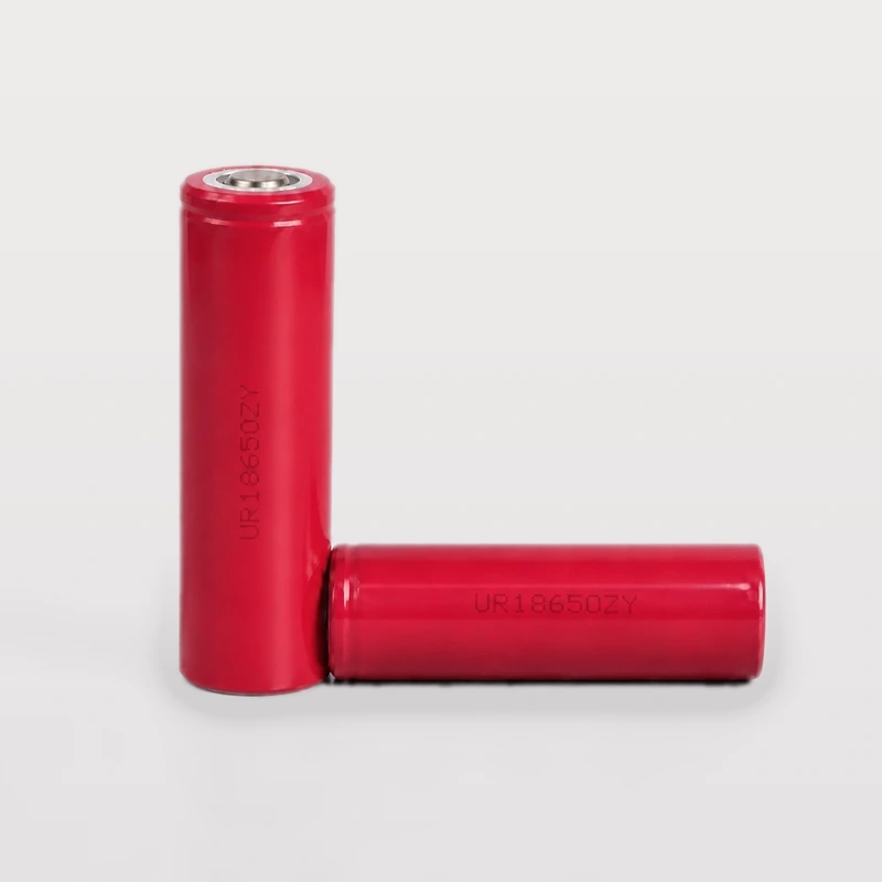 Panasonic / Sanyo UR18650ZY battery cell