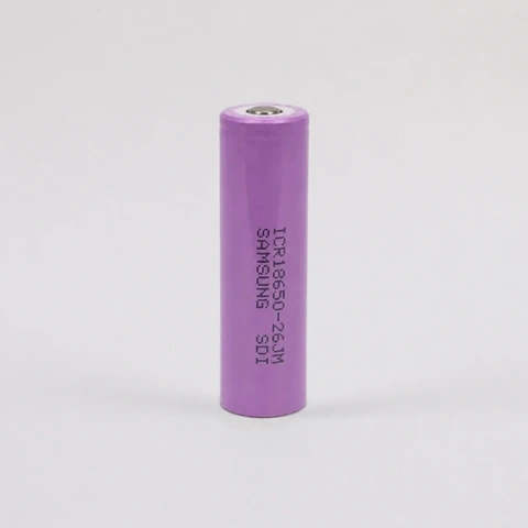 Samsung ICR18650-26JM