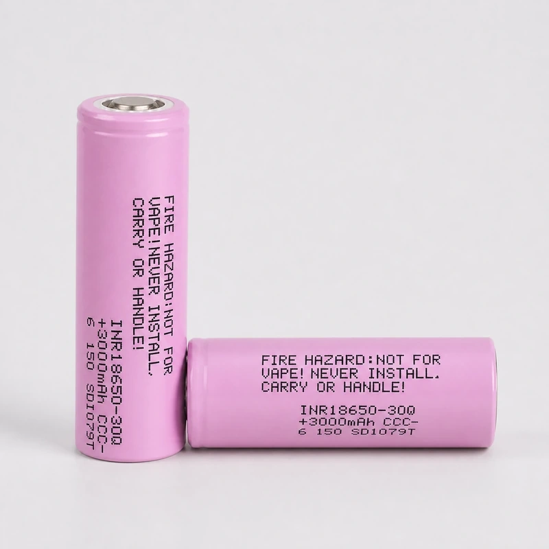 Samsung INR18650-30Q battery cell