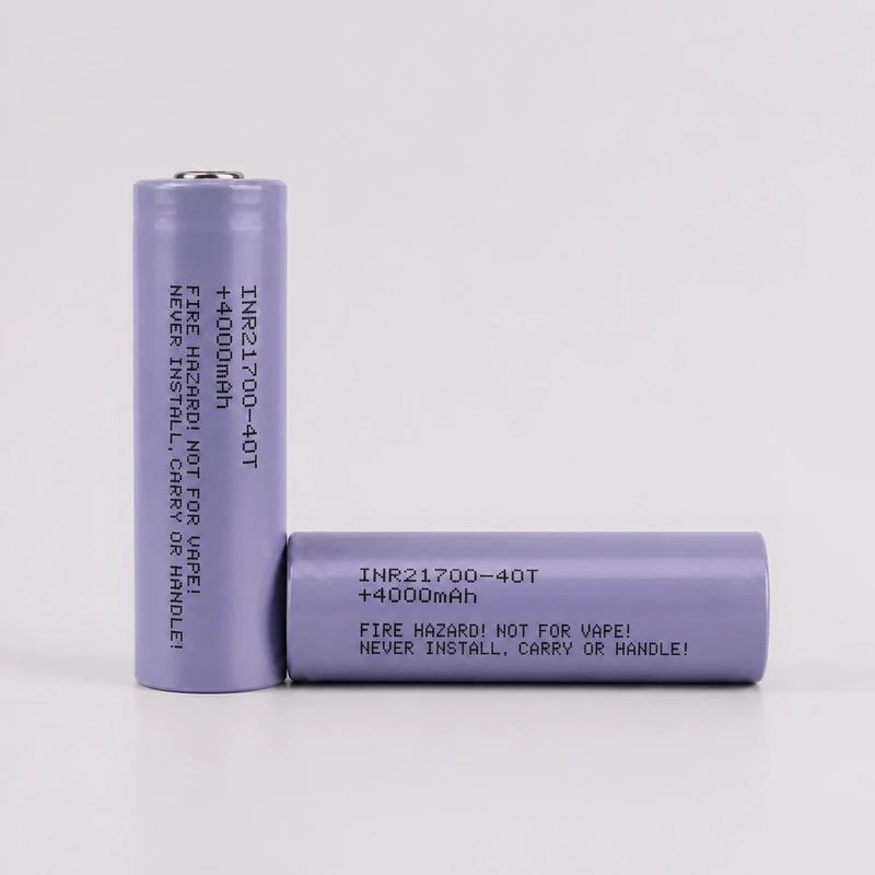 Samsung INR21700-40T battery cell
