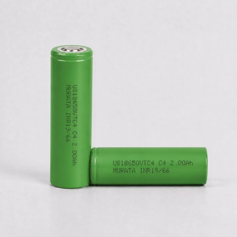 Murata / Sony US18650 VTC4 battery cell