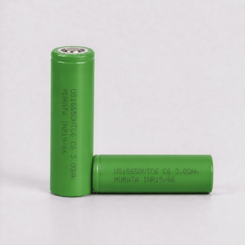 Murata / Sony US18650 VTC6 battery cell