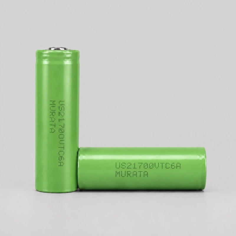 Murata / Sony US21700 VTC6A battery cell