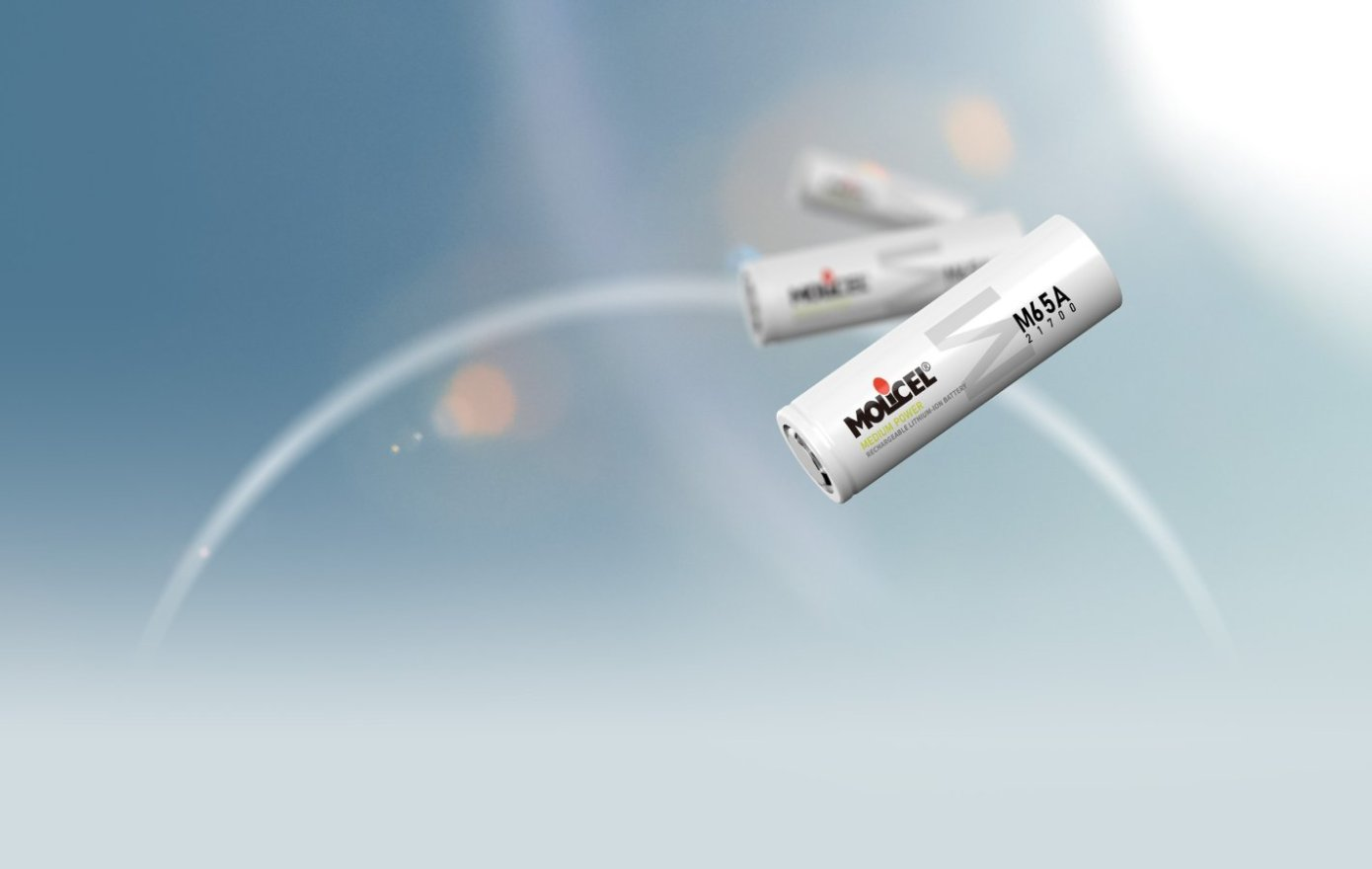 Molicel INR-21700-M65A cell