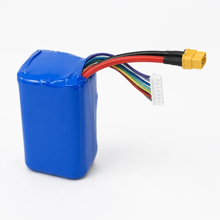 Molicel P42A 6S1P battery pack