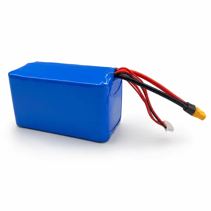 Molicel P42A 6S3P battery pack